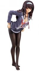 体育の授業を受けたくない眼鏡娘 ふじ子 1/6 フィギュア[Uya] 体育の授業を受けたくない眼鏡娘 illustration by ふじ子 1/6 完成品