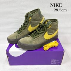 28.5cm NIKE SB ZOOM BLAZER MID QS USED - メルカリ