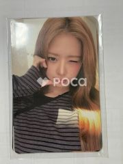 Miseki Seoul 聖水限定（Ive レイ トレカ3枚セット）+ノベルティ