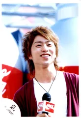 嵐 03年 コカコーライベント 櫻井翔 公式写真 *1枚