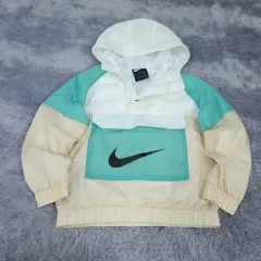 120 NIKE アノラック ハーフジップ キッズ | Bのサムネイル