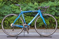タイレル TYRELL RX 2014年頃 535サイズ シマノ アルテグラ 6800 11S