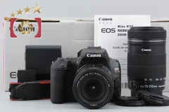 2026年最新】EOS Kiss X2 ﾀﾞﾌﾞﾙｽﾞｰﾑｷｯﾄの人気アイテム - メルカリ
