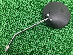 純正ヤマハポッケのヘッドライト、ウインカーとスピードメーターと鍵