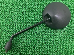 BW’S100 ミラー 左 ヤマハ 純正 中古 SA02J 正8mm ビーウィズ100 割れ欠け無し zEのサムネイル