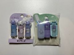 平成レトロ サンエックス ぽてはむ マスコット ビーズ シャーペン