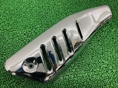 ドラッグスター400 メッキアンダーカウル アンダーカバー チンスポ