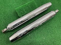 V-197.ハーレーダビッドソン 純正マフラー XL1200R - メルカリ