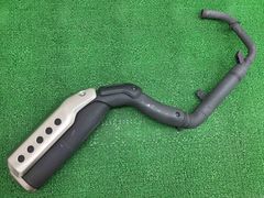 Kawasaki KLX140R純正マフラー エキパイセット - メルカリ