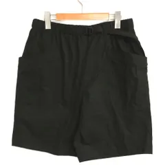 アボンタージ A VONTADE 美品 Fatigue Shorts Army Ripstop ショート ハーフパンツ クライミング S 黒 ブラックのサムネイル