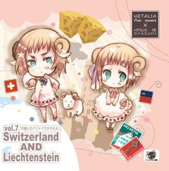 ヘタリア×羊でおやすみシリーズVol.4 初回版 日本 中国 - メルカリ