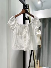 Rue Stiic ギンガムチェック 半袖 トップス - メルカリ