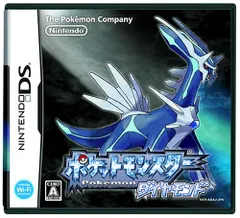 ポケットモンスター ダイヤモンド(特典なし)