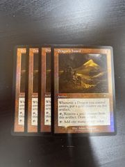 MTG 忌まわしき眼魔foilストアチャンピオンシップテキストレスプロモ 1