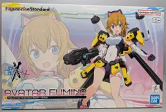 BANDAI SPIRITS フィギュアライズスタンダード ガンダムビルドメタバース あばたーふみなのサムネイル