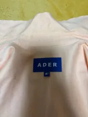 ADER ERROR アーダーエラー ピンク シャツのサムネイル