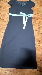 ネイビー リボン ポイント ONE PIECE