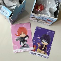 POPMART ポップマート 小夏屋 化猫怪獣ネゴラ フィギュア 2体セット