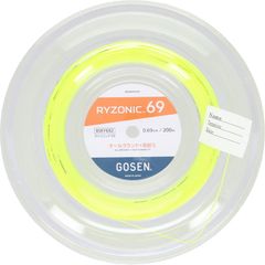 RYZONIC 69 ライゾニック 200mロール イエロー - メルカリ