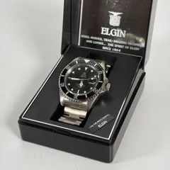 2026年最新】elgin 自動巻の人気アイテム - メルカリ