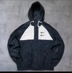 NIKE ダブルスウッシュ ウィンドブレーカー XL