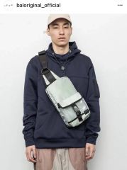 bal x Porter Yoshida Porter Sling Bag Messenger Bag Hip Bag Crossbody Bag