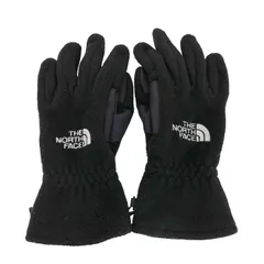 ザノースフェイス THE NORTH FACE POLATEC フリースグローブ レディース  S のサムネイル