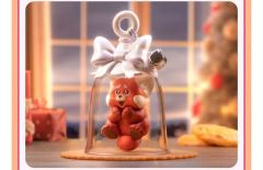 ピーターパン 30周年 ディズニーストア フィギュア 小物入れ ランプ