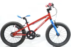 ヨツバサイクル 「ヨツバサイクル」 ZERO 16 2021年モデル 16インチ キッズバイク / バイチャリ中目黒店のサムネイル