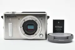 2026年最新】Nikon 1 AW1 ボディの人気アイテム - メルカリ