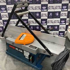 RYOBI 小型手押しカンナ HL-6A - メルカリ RYOBI 小型手押しカンナ HL-6A - メルカリ