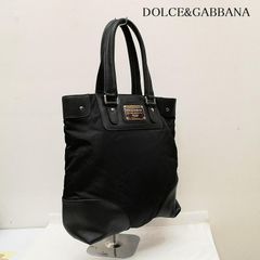 AVN14 ドルチェ＆ガッバーナ 未使用美品 メッセンジャーバッグ メンズ 