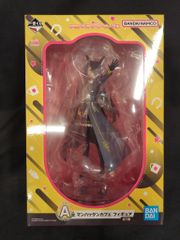 BANDAI SPIRITS 이치 반 쿠지 말 딸 프리티 더비 9탄 A상 맨해튼 카페 피규어