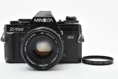 2026年最新】minolta x-700の人気アイテム - メルカリ