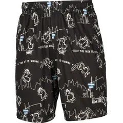 コンバース CONVERSE  プラクティスパンツ(ポケット付き) バスケットボール Ｔシャツ プラクティスパンツメンズ （cb261856-1911）、ブラック×ホワイト