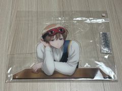銀魂 AGF 見つめあうアクリルスタンド 一休み - メルカリ