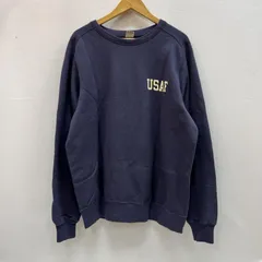 バズリクソンズ フリーダムスリーブ スウェット プリント USAF BR69455 メンズ XXL ISItems【USED】【古着】【中古】50158955のサムネイル