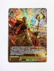 ヴァイスシュヴァルツ WS SP サイン 王の矜持 アインズ オーバーロード