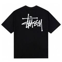 ⭕️大人気⭕️Stussy ブラック Tシャツ XL - メルカリ