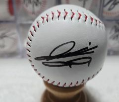 山本由伸 直筆サイン入り試合球 サインボール NPB 統一球 - メルカリ
