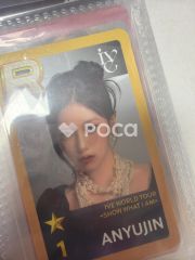 IVE 1st World tour SHOW WHAT I AM スタジャン - メルカリ