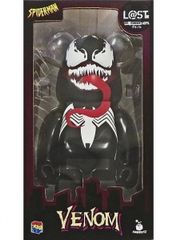 ハッピーくじBE@RBRICK 400% VENOM ラストワン賞 - メルカリ