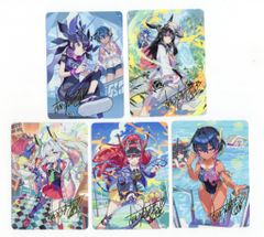 神アート 未開封 ドラゴン娘の青春パラダイス スペシャルアート