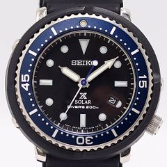 SEIKO SOLAR プロスペックスDIVER'S200M V157-0BT0 - メルカリ