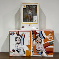 フィギュア 月城ミーナ 3体まとめ 月面兎兵器ミーナ 1/8 1/6 未開封 ALTER VOLKS アルター ボークスのサムネイル