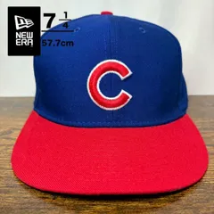 L55 ニューエラ 59fifty カブス usa製 ヴィンテージ 希少1300