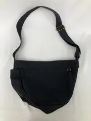 FREAK'S STORE フリークスストア ショルダーバッグ ONE SIZE ブラックのサムネイル