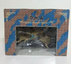 【未開封／フィギュア】モンスターハンター  D.M.A  ティガレックス  覇竜  怒り状態