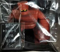 ゴーレム ドラゴンクエスト コマンドウィンドウ付きフィギュアコレクション【2週間以内発送】