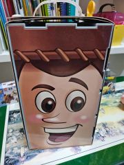 トイストーリー アンディ部屋の壁掛け時計 - メルカリ